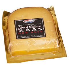 Noord Gouda Holland Kaas der Alte 48%  ca, 0,25kg