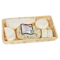 Rochebrune Plateau Tradition Fromagere Käsesortiment ca 600g