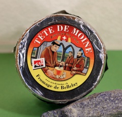 Tete de Moine AOP 900g
