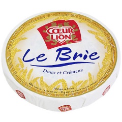 Coeur de Lion Brie 60 %, 1 Kg
