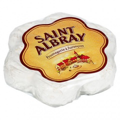 Saint Albray Französischer Weichkäse 50% 500g