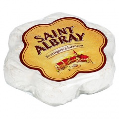 Saint Albray Franzsischer Weichkse 50% 500g