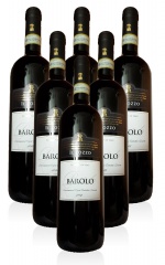 IL Pozzo Barolo Rotwein, DOCG 6 x 0,75 l