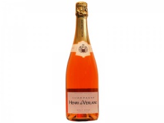 Champagner Henri de Verlaine Rose3 x 0,75 l Flaschen