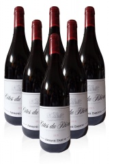 Chteauneuf-du-Pape Armand Dartois - 6 Flaschen 0,75l