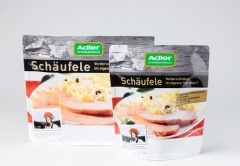 Adler Schwarzwlder Schufele im Beutel ca 900 -1050g