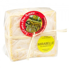 Carre du Pre Antoine Mirabelle franzsischer Weichkse-Affiniert 200g