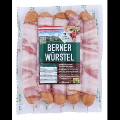 Greisinger Berner Wrstel - 500 g Packung