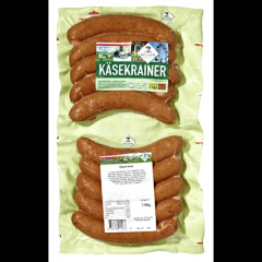 Greisinger Ksekrainer   2 x 5 Stck  120 g = 1.2 kg