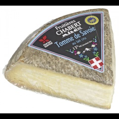 Tomme de Savoie franzsischer Kse, 48 % Fett i. Tr. - 280 g Packung