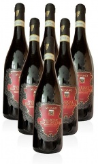 Movano Amarone Rotwein DOCG hchste Qualittsstufe 6 x 0,75 l Fl