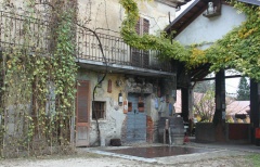 Distilleria Romano Levi, Neive - Italien GRAPPA di CAMOMILLA 40 Vol. % 0,7l