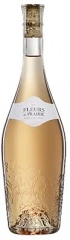 Les Grands Chais Fleurs de Prairie Ros Prestige, Roswein trocken -6x0,75 l Flasche