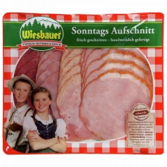 Wiesbauer Sonntagsaufschnitt - 200 g Packung