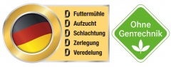 Sprehe Geflügel-Frikadellen-Bällchen - 1,00 kg Stück