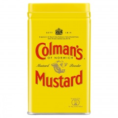 Colman's Original English Mustard Senfpulver 113g