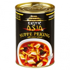 Menzi Exotic Asia Suppe Peking süß-sauer-scharf 400 ml