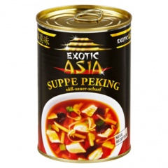 Menzi Exotic Asia Suppe Peking s-sauer-scharf 400 ml