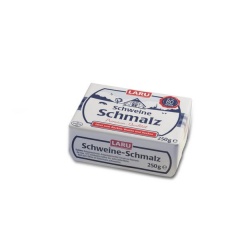 Laru SCHWEINESCHMALZ 2 x 250 G