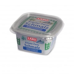 Laru KRUTER PARTYSCHMALZ  2 x 150 G  Becher