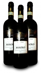 IL Pozzo Barolo Rotwein, DOCG 3 x 0,75 l Flasche