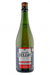 Maison Bellot Cidre De Cru Du Pays Brut 5,5% 6x0,75L