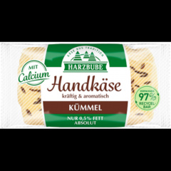 Harzbube Handkse mit Kmmel - 1 x 200 g Packung