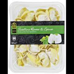 Tressini Tortellone mit Ricotta-Spinatfllung - 1 x 500 g Packung