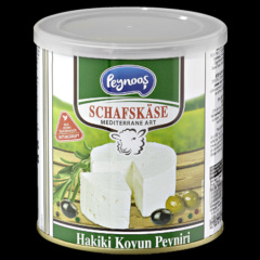Barufe Peynoos Schafskse in Salzlake, 50 % Fett i.Tr. gekhlt - 780g Dose