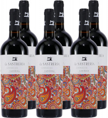 La Sastreria Tinto Spanischer Rotwein trocken 6x0,75l Flaschen