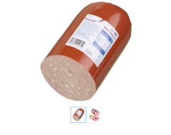 Bierwurst gebrüht, halbe Stücke ca. 1,25 kg Stücke