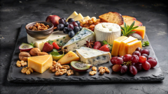 Feines Käse-Sortiment gesamt: 1,950 kg