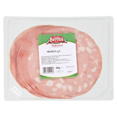 Beretta Professional Mortadella geschnitten aus Italien 300 g