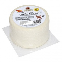 El Pastor Spanischer Ziegenkse Tierno  Stck, 45 % Fett ca 615g